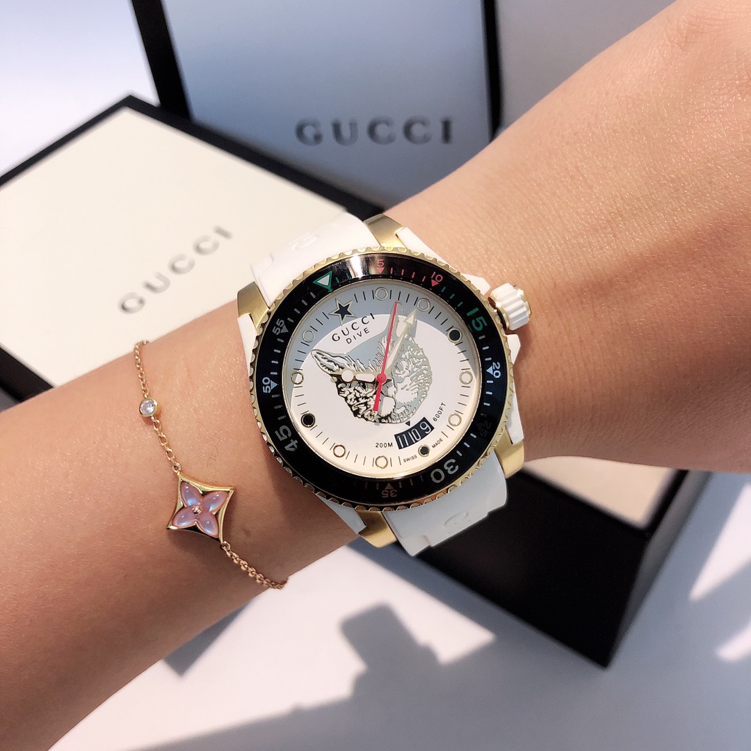 Gucci Watches GCWT1227-760