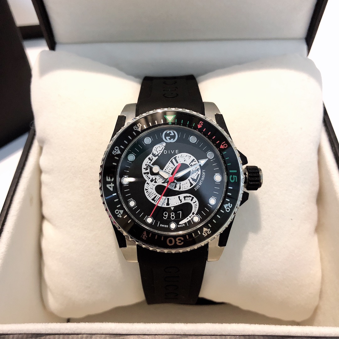 Gucci Watches GCWT1227-841