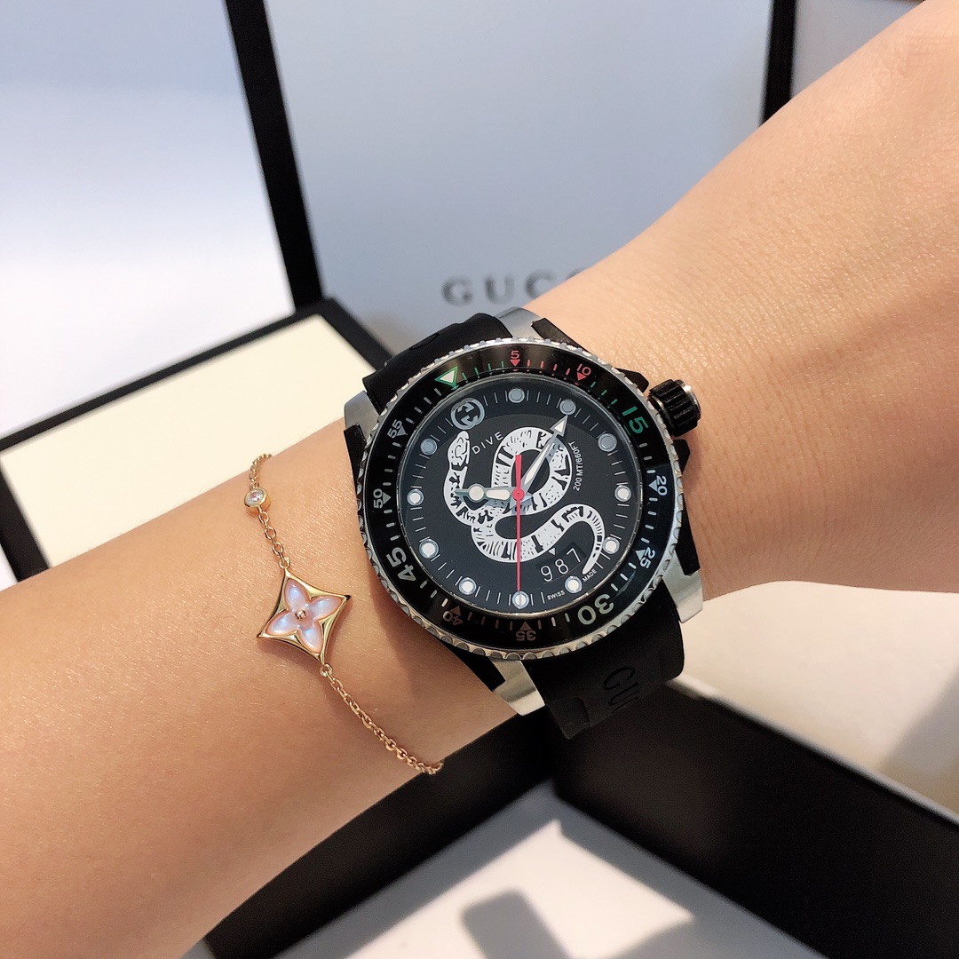 Gucci Watches GCWT1227-841