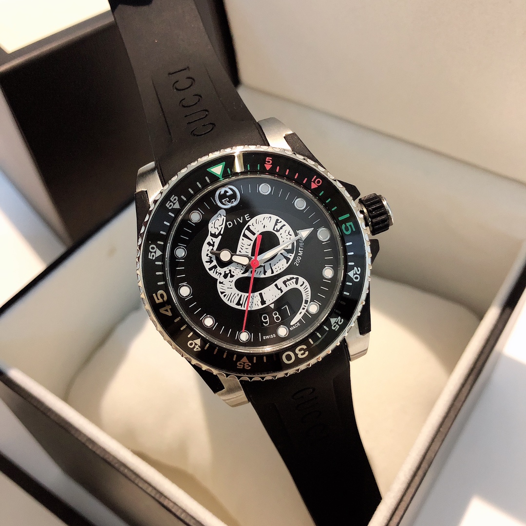 Gucci Watches GCWT1227-841