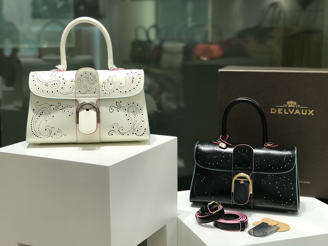 델보 가방 Delvaux 16966