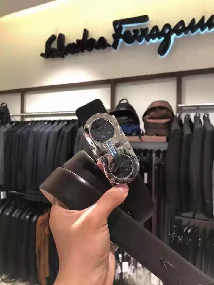 [Ferragamo Belts]ZP real shot