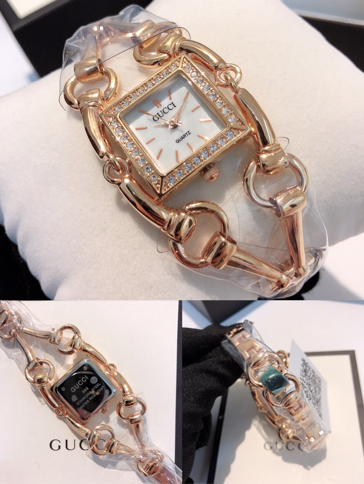 Gucci Watches GCWT1227-815