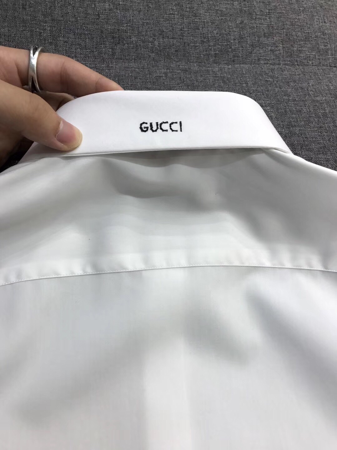 Gucci Haute Couture Swiss Master Horology Mechanical Watch Timepiece Ref 5