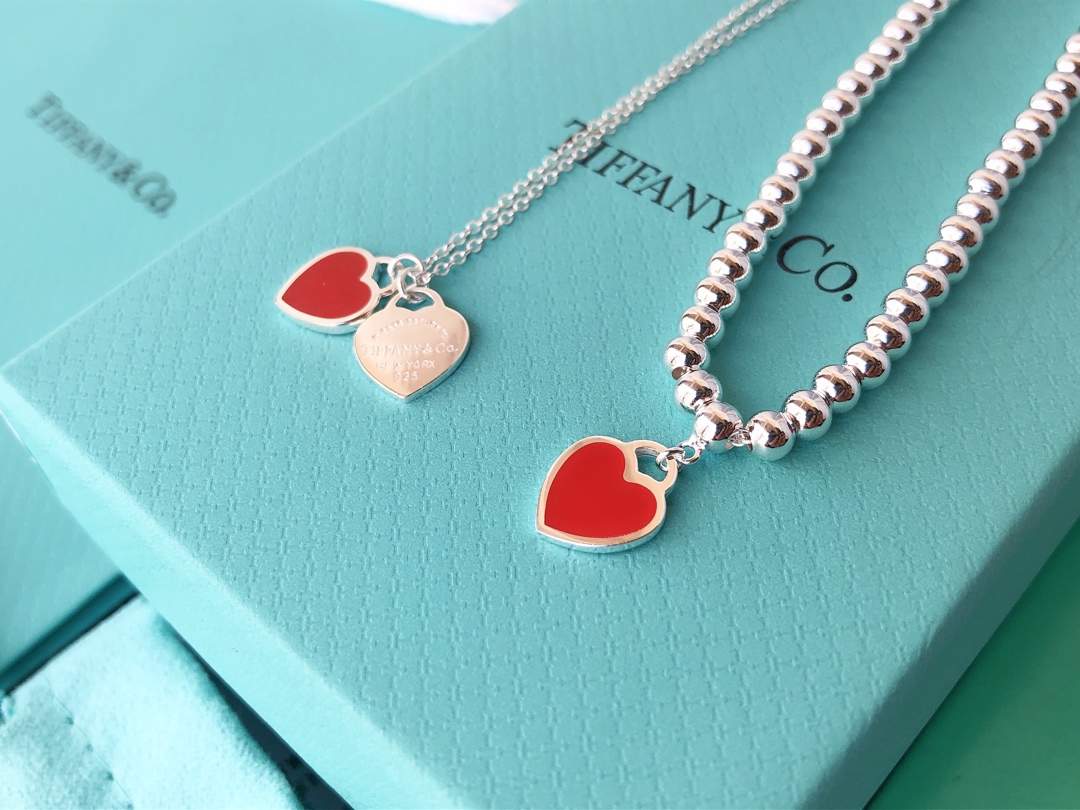 Tiffany & Co Haute Couture Haute Couture Fine Jewelry Necklace Bracelet 3