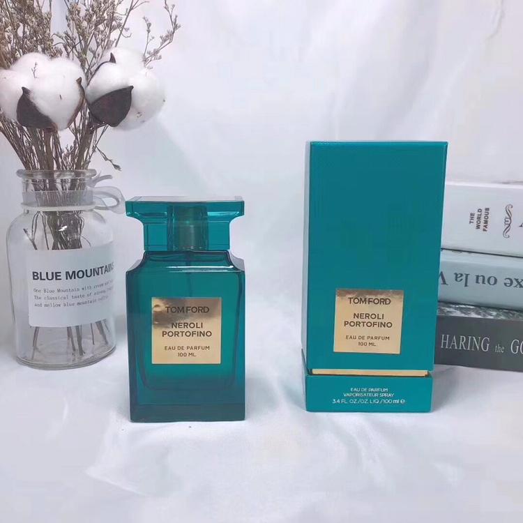 50. Perfume de agua de azahar de TF 100ml 🔜 calidad 1:1❗8457# Agua de azahar 100ml TF Tom Ford Neroli Portofino 100ml!…