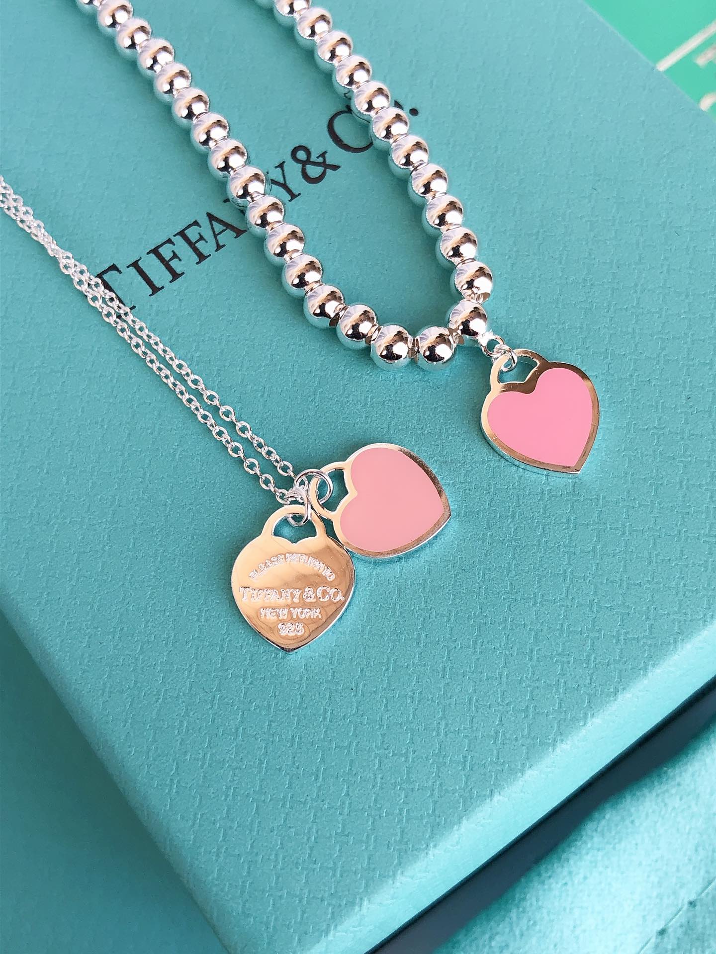 蒂芙尼 Tiffany & Co 高定典藏高定典雅奢华珠宝首饰项链手链戒指 #01482965 5