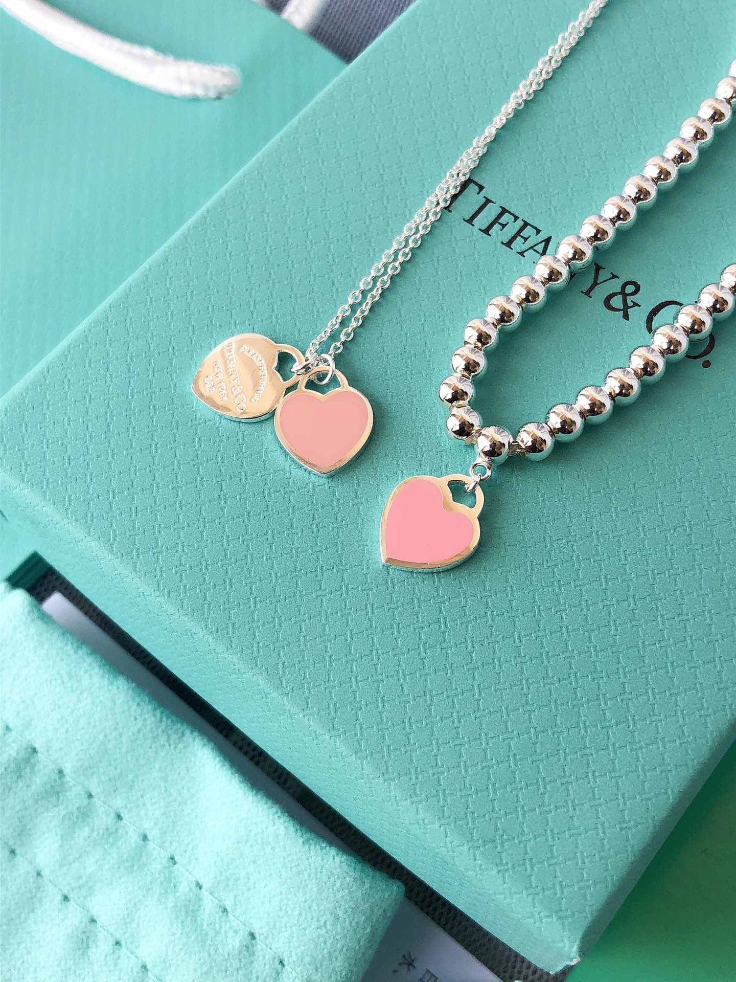 蒂芙尼 Tiffany & Co 高定典藏高定典雅奢华珠宝首饰项链手链戒指 #01482965 2