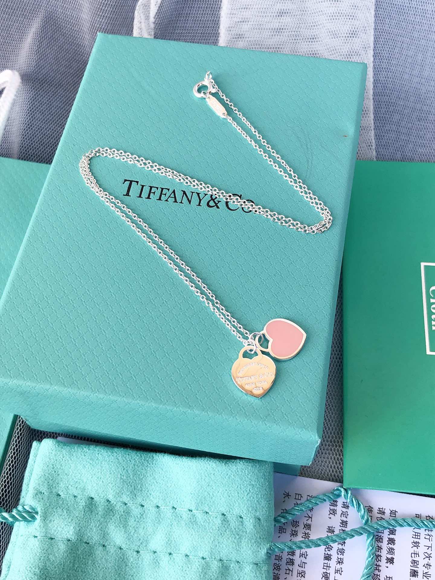 蒂芙尼 Tiffany & Co 高定典藏高定典雅奢华珠宝首饰项链手链戒指 #01482965 8