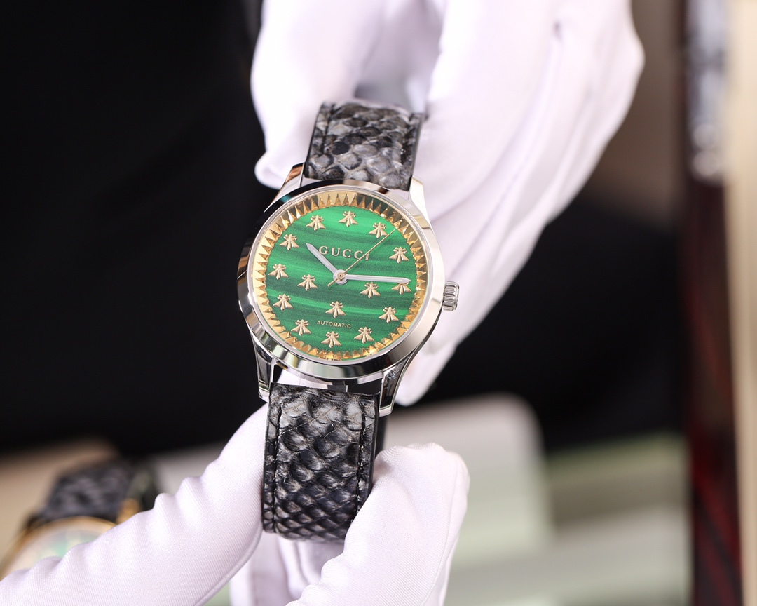 Gucci Watches GCWT1227-317