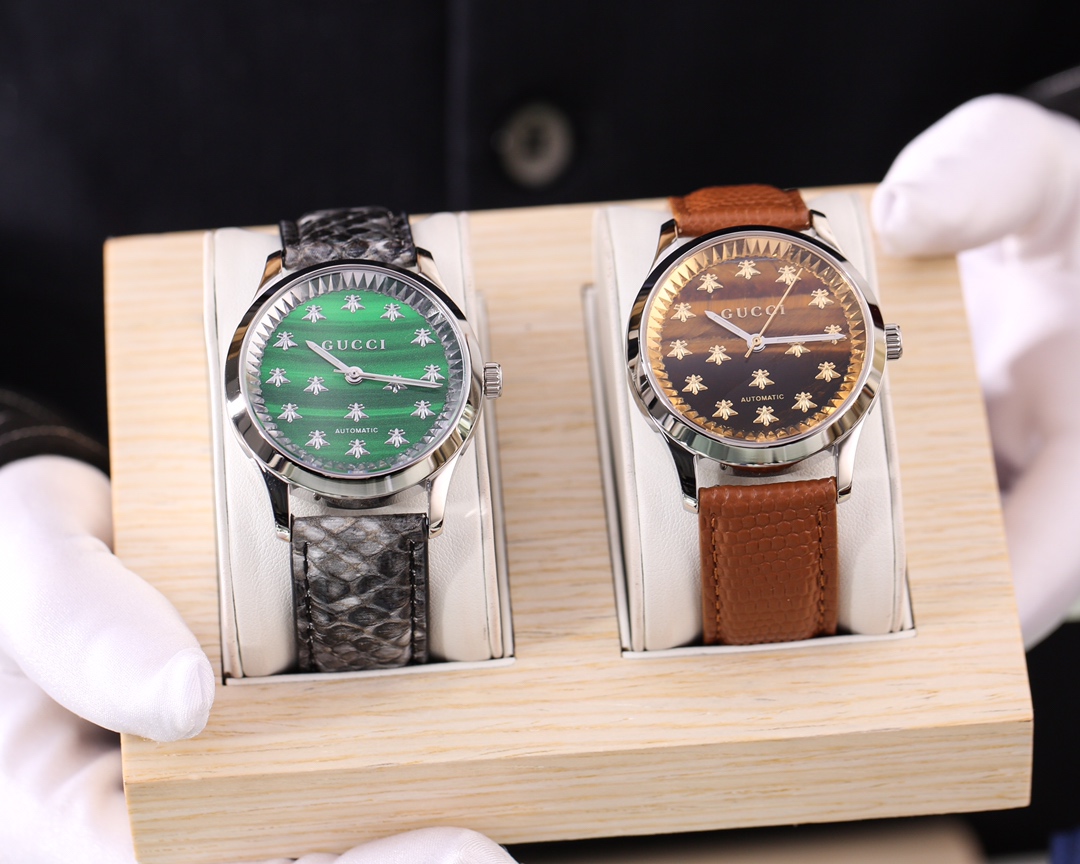 Gucci Watches GCWT1227-317
