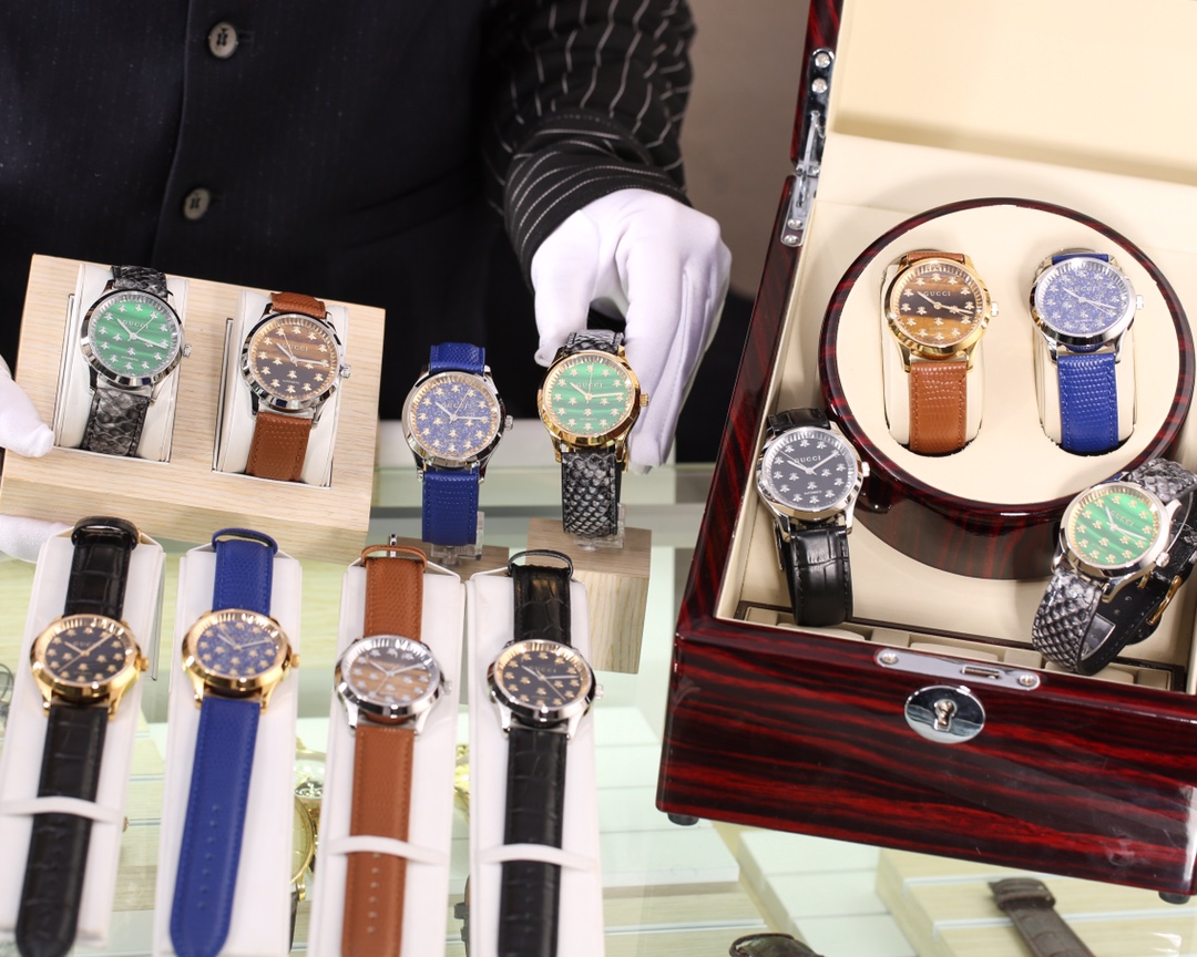 Gucci Watches GCWT1227-317