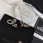 Chanel Jewelry Earring Necklaces & Pendants Fashion