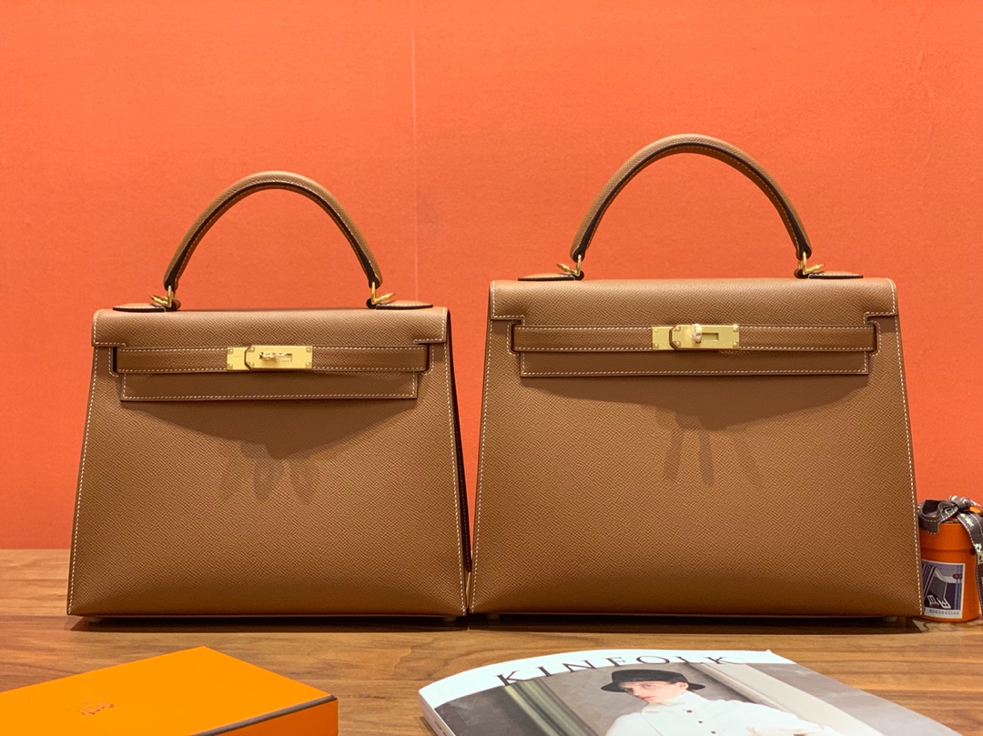 Hermes Kelly Handbags Crossbody & Shoulder Bags