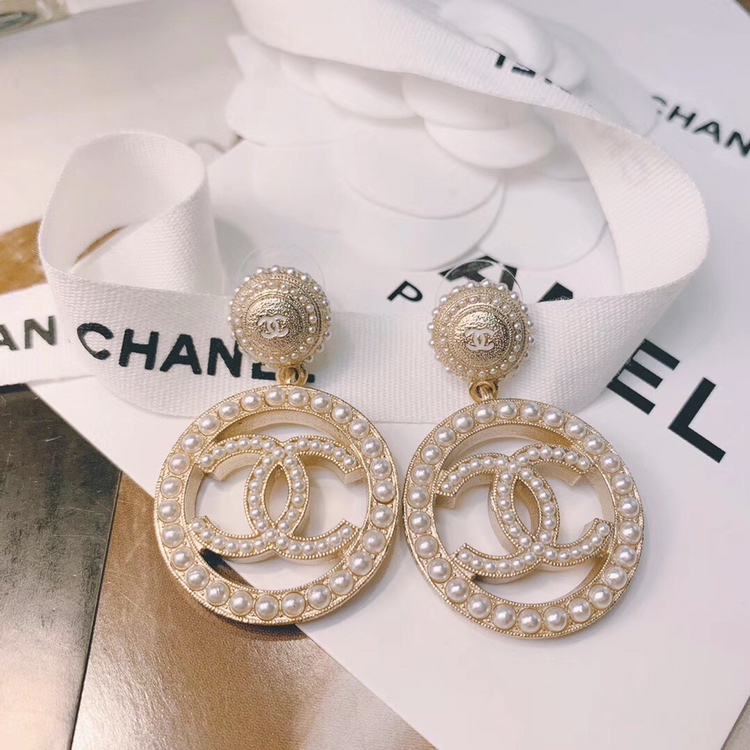 Chanel Haute Joaillerie Fine Jewelry Earrings Necklace Ring Ref.7DECADD5 4