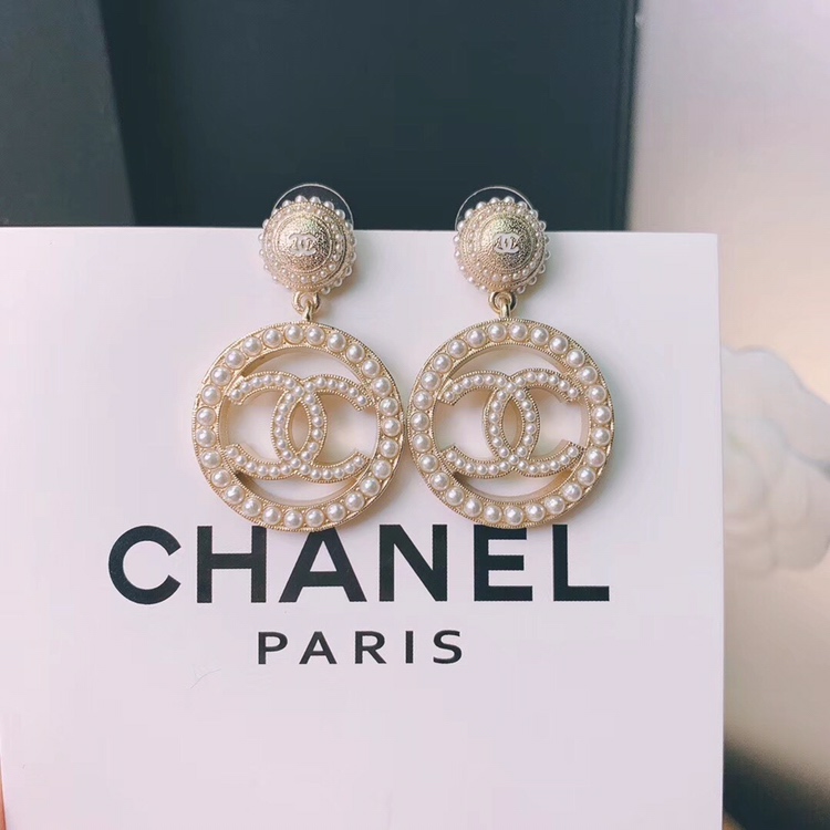 Chanel Haute Joaillerie Fine Jewelry Earrings Necklace Ring Ref.7DECADD5 9