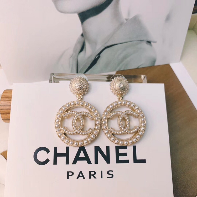 Chanel Haute Joaillerie Fine Jewelry Earrings Necklace Ring Ref.7DECADD5 8