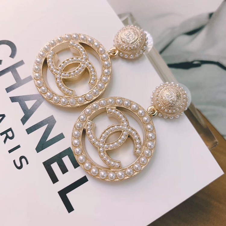 Chanel Haute Joaillerie Fine Jewelry Earrings Necklace Ring Ref.7DECADD5 5
