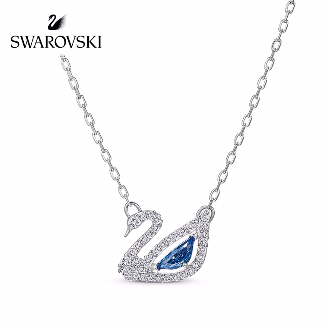 NO:101288,New Swarovski Blues Swan DAZZLING SWAN Women's Necklace Bracelet, Swarovski Necklace, stuart weitzman, swarovski, necklace, bracelet19860909新款 施华洛世奇蓝调天鹅DAZZLING SWAN 女项链 手链,施华洛项链,stuart weitzman,swarovski,necklace,bracelet,Jewelry