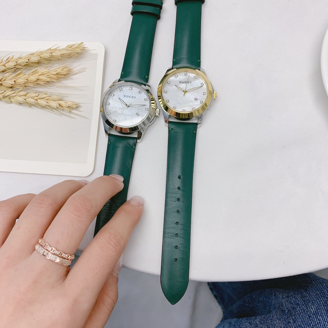 Gucci Watches GCWT1227-976