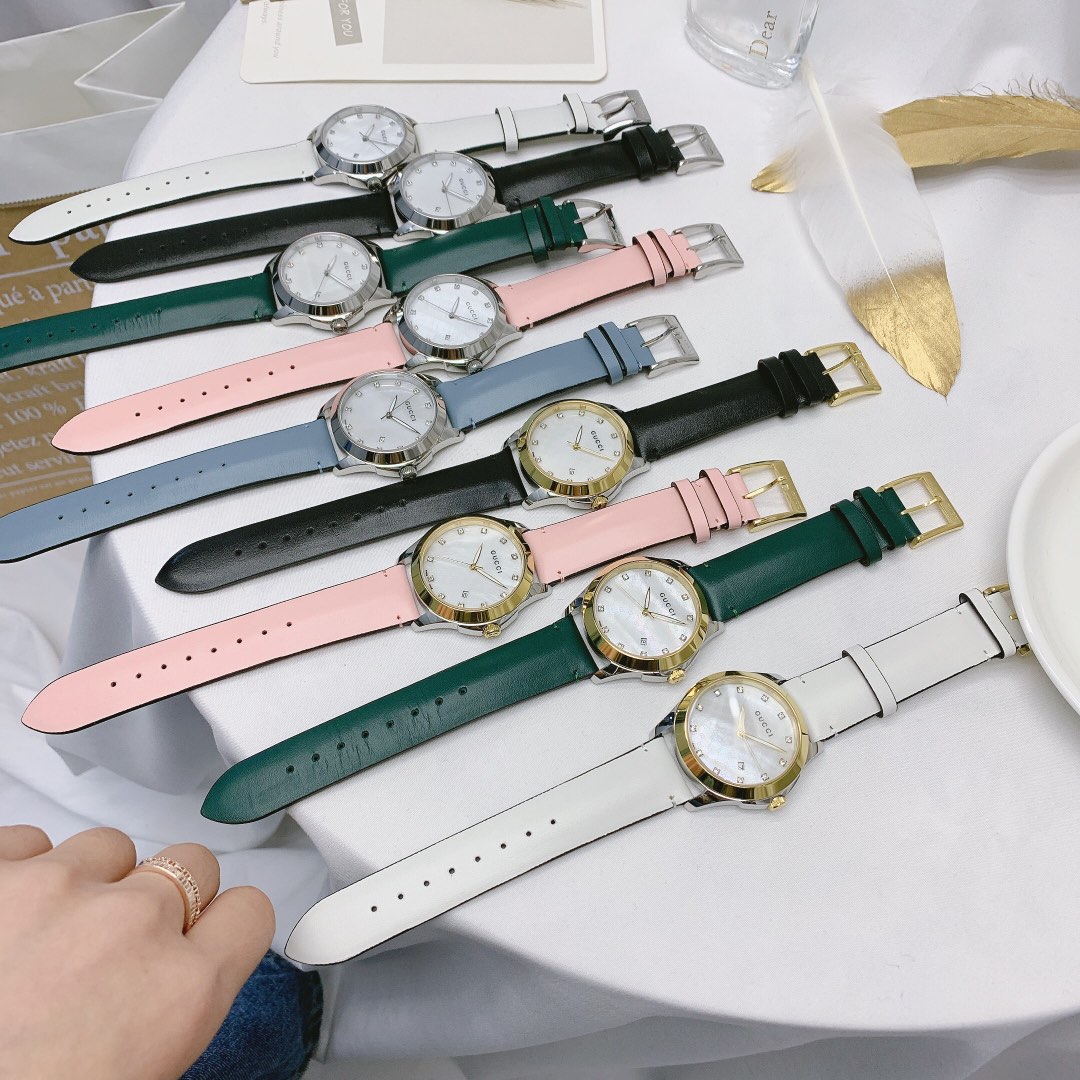 Gucci Watches GCWT1227-976