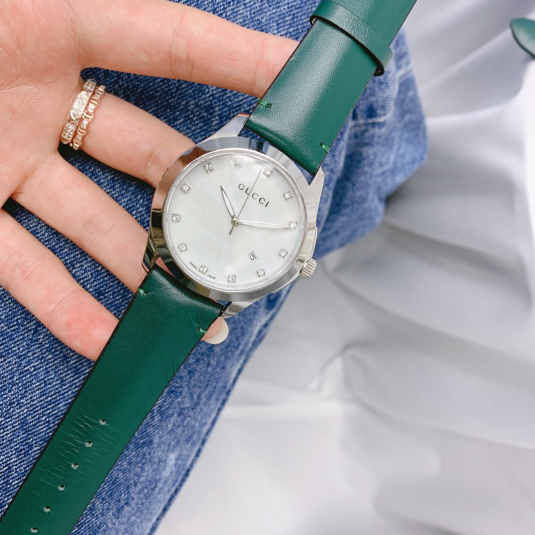 Gucci Watches GCWT1227-976