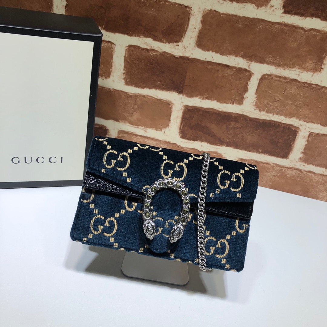NO:211147,(chain pack) quality of counter, top-quality original goods, real-life photos!  Model number 476432 Blue Fleece G size width 16.5X height 10X side width 4.5, shipped!  Batch, GUCCI [original skin], gucci19860909（链条包）专柜品质,顶级原单货,实物实拍！款号476432蓝绒G尺寸宽16.5X高10X侧宽4.5,出货啦！批,GUCCI【原厂皮】,gucci,Bag