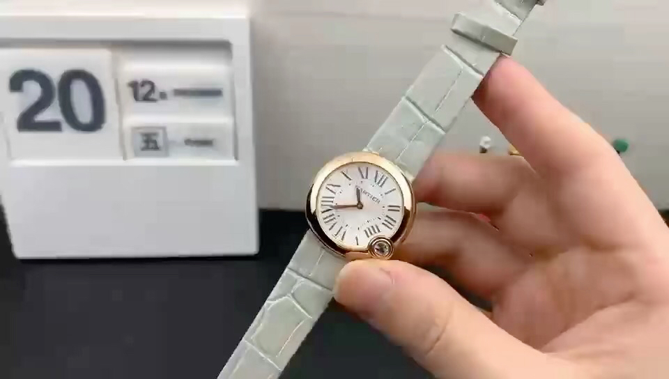 Cartier - Classic Timepiece