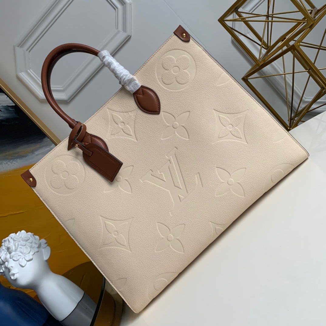 Louis Vuitton LV Onthego Bags Handbags Printing Mini M44921
