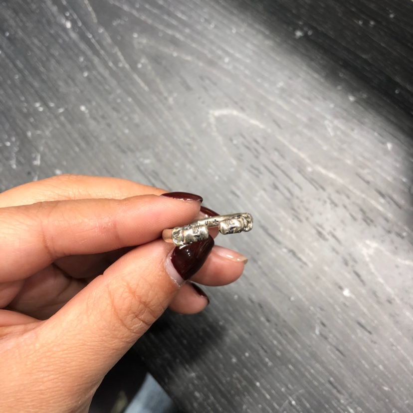 Chrome Hearts Chrome hearts 克罗心戒指