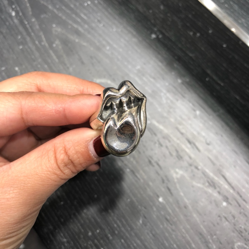 Chrome Hearts Chrome hearts 克罗心戒指