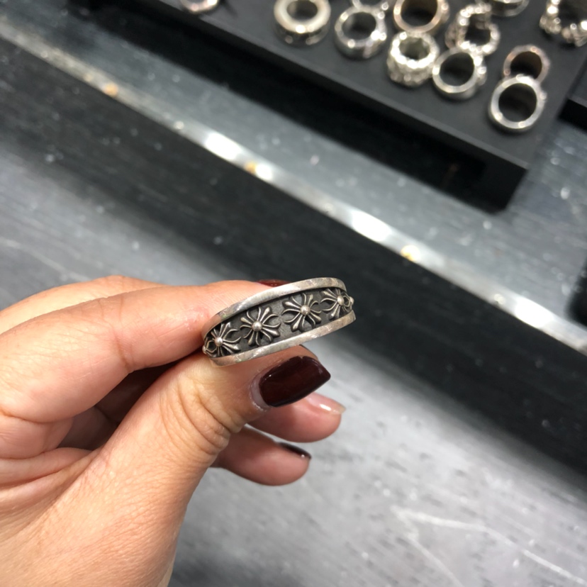 Chrome Hearts Chrome hearts 克罗心戒指