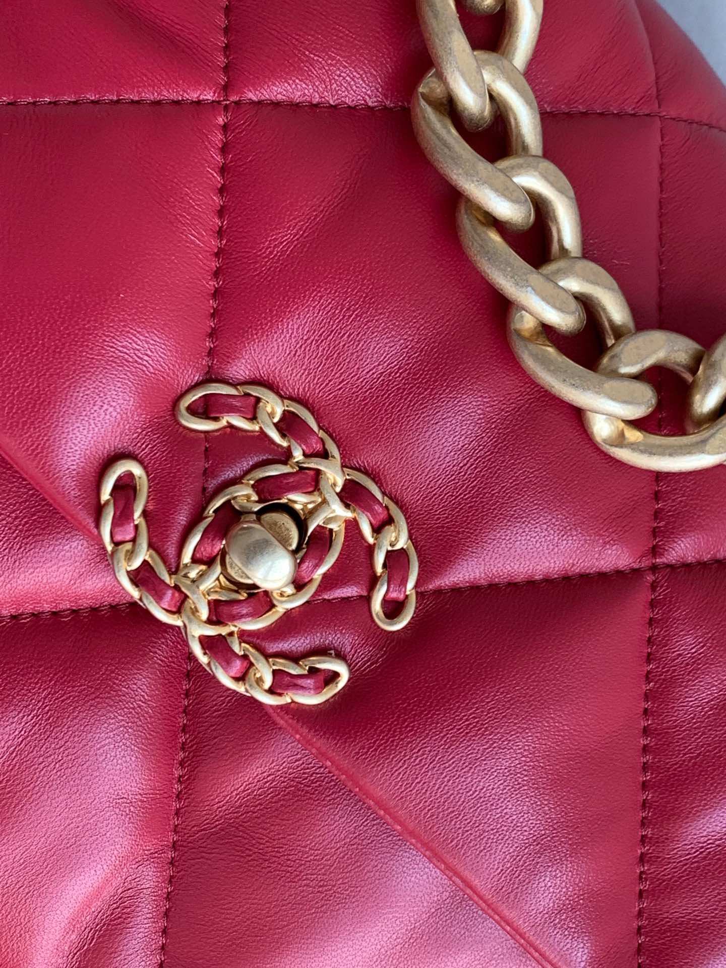 Chanel Luxury Handbag Collection 5