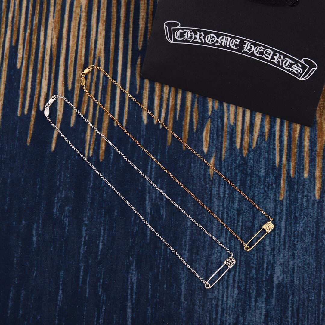 크롬하츠 목걸이 61953 Chrome Hearts Necklace