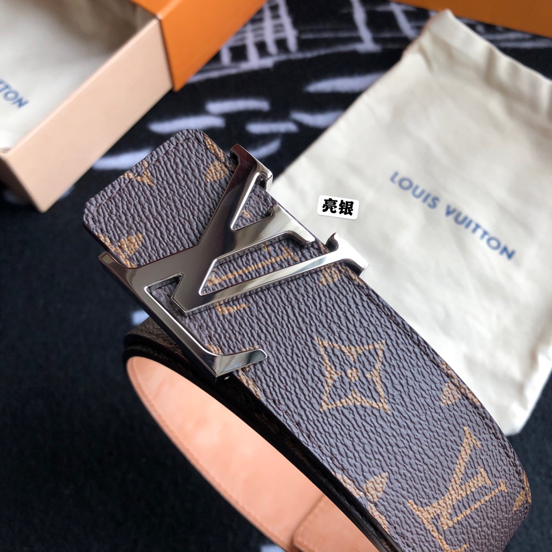 路易威登 Louis Vuitton 高定典藏奢华工坊高定皮带腰带配饰 #8E368626 8