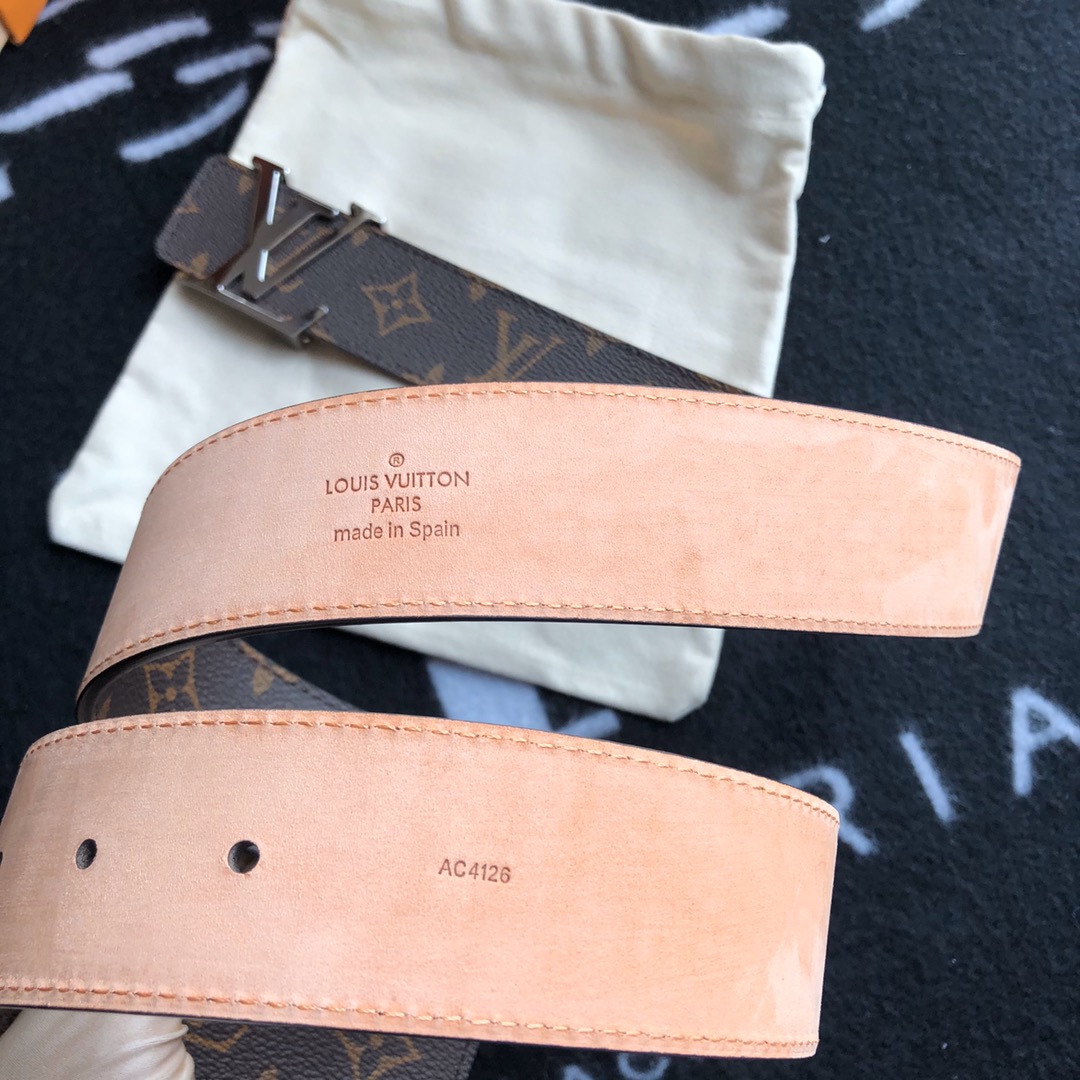 路易威登 Louis Vuitton 高定典藏奢华工坊高定皮带腰带配饰 #8E368626 7