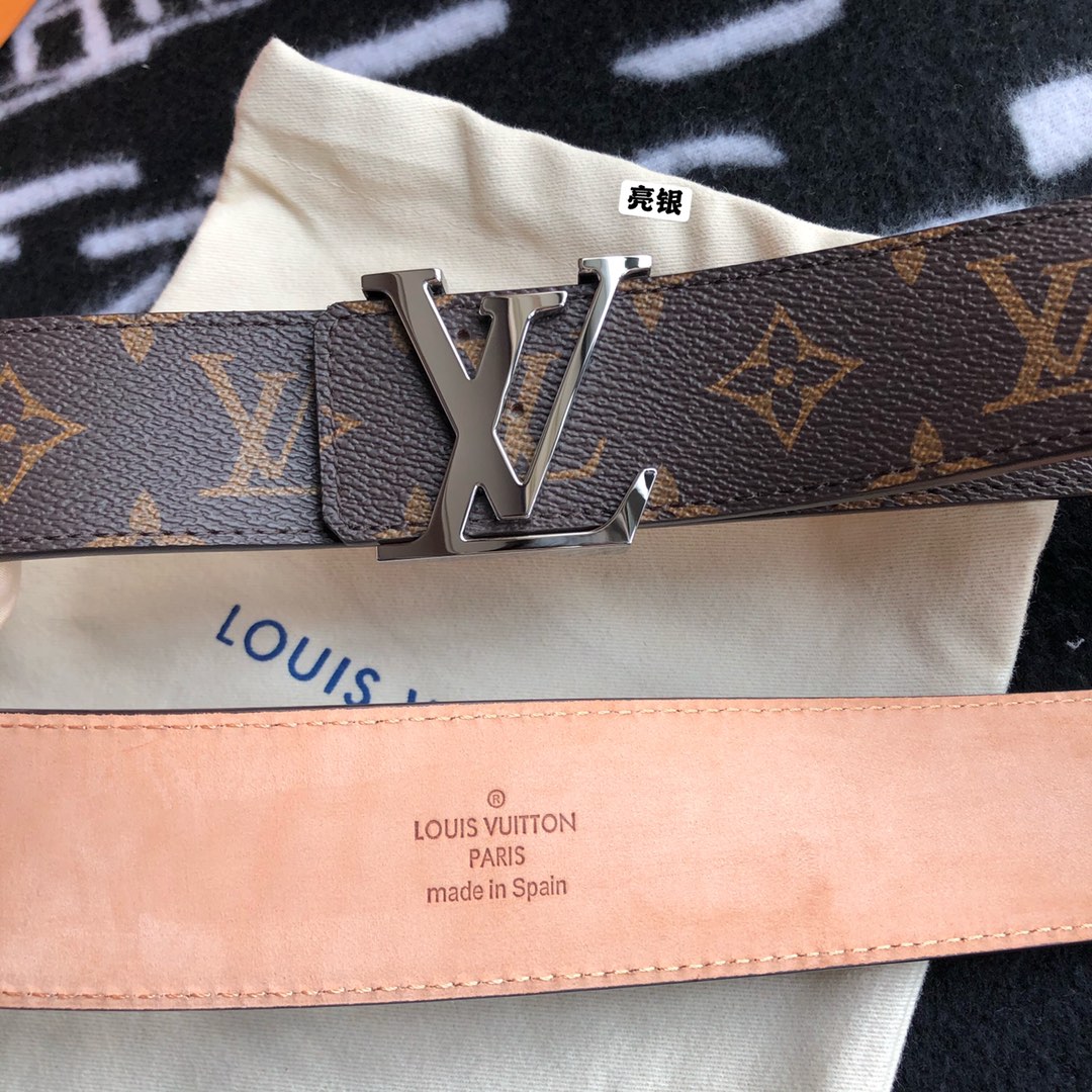 路易威登 Louis Vuitton 高定典藏奢华工坊高定皮带腰带配饰 #8E368626 3