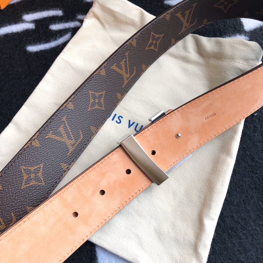路易威登 Louis Vuitton 高定典藏奢华工坊高定皮带腰带配饰 #8E368626 6