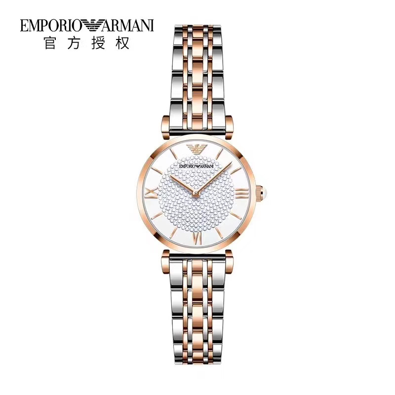 Order note: Armani Starry Sky Watch ➕ colorComplete set of packaging for - Watch