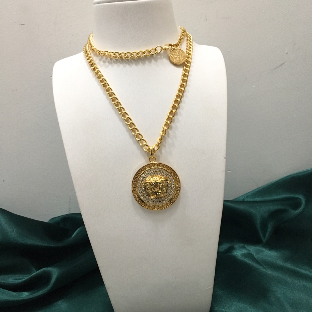 Versace Jewelry Necklaces & Pendants