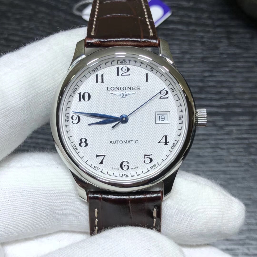 Longines - Skeleton Watch