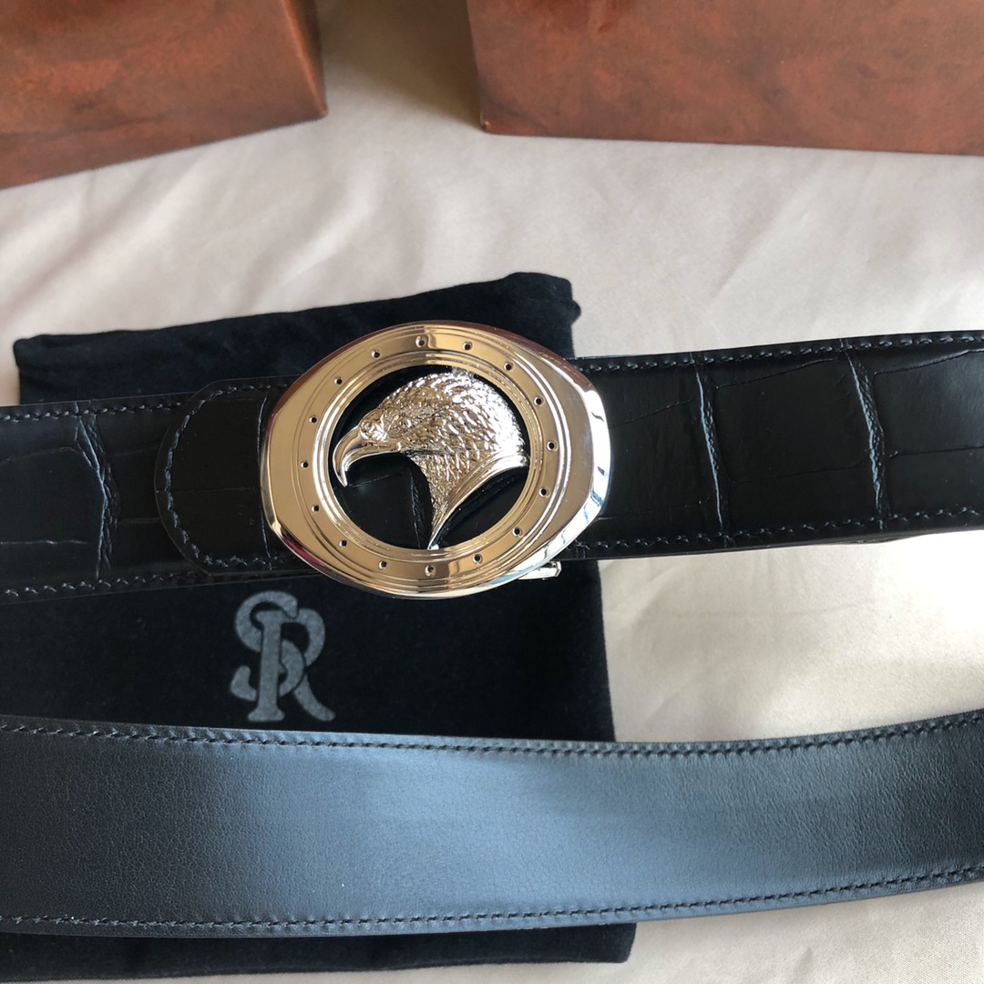 Moynat Haute Couture Luxury Atelier Designer Belt Tie Accessories Ref 4