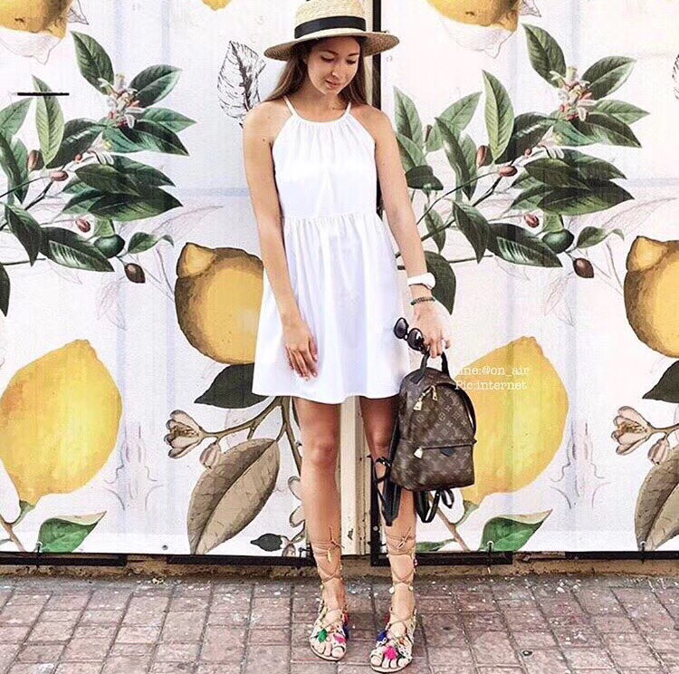 NO:176563,M41560 M44871 medium backpack upper body picture reference for men and women,19860909M41560 M44871 中号双肩包上身图参考 男女通用款,,Bag