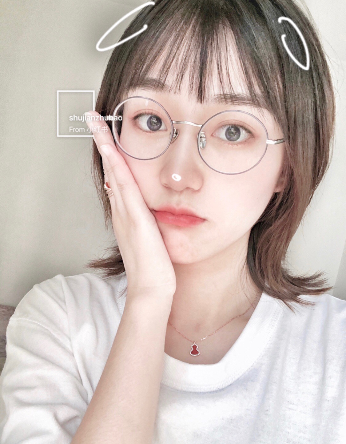 精工版本👼麒麟葫芦白贝母/红玉髓项链 ✨现货葫芦谐音＂福禄＂，寓意有福！好看又有内涵，简直毫无抵抗力！高