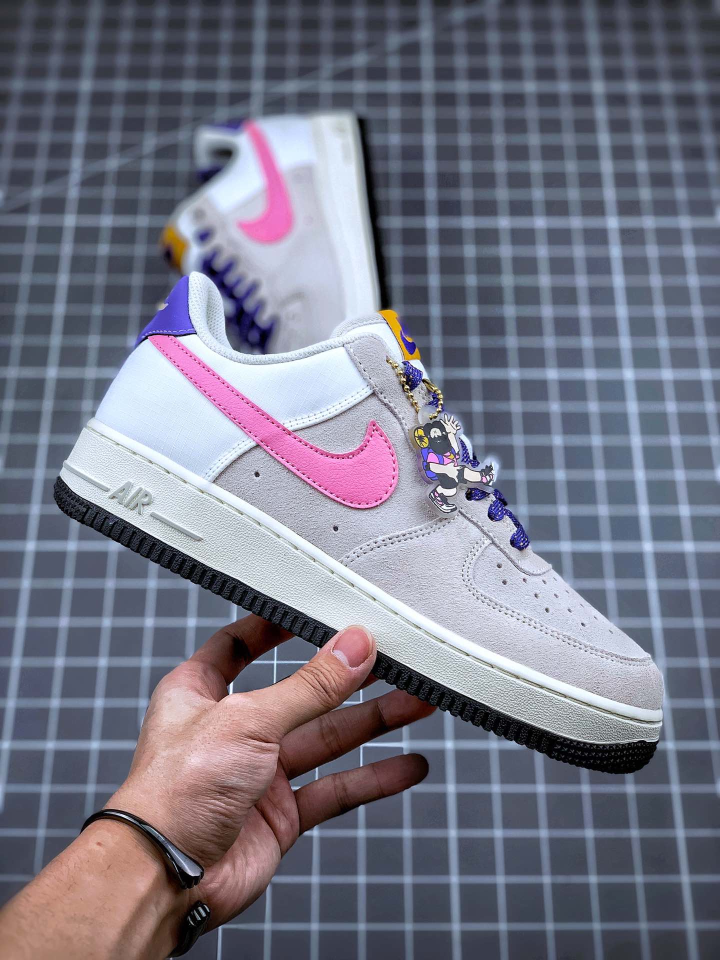 140 Nike Air Force 1 Low Releasing With ACG VIBES  登山者联名款 CU3007-061