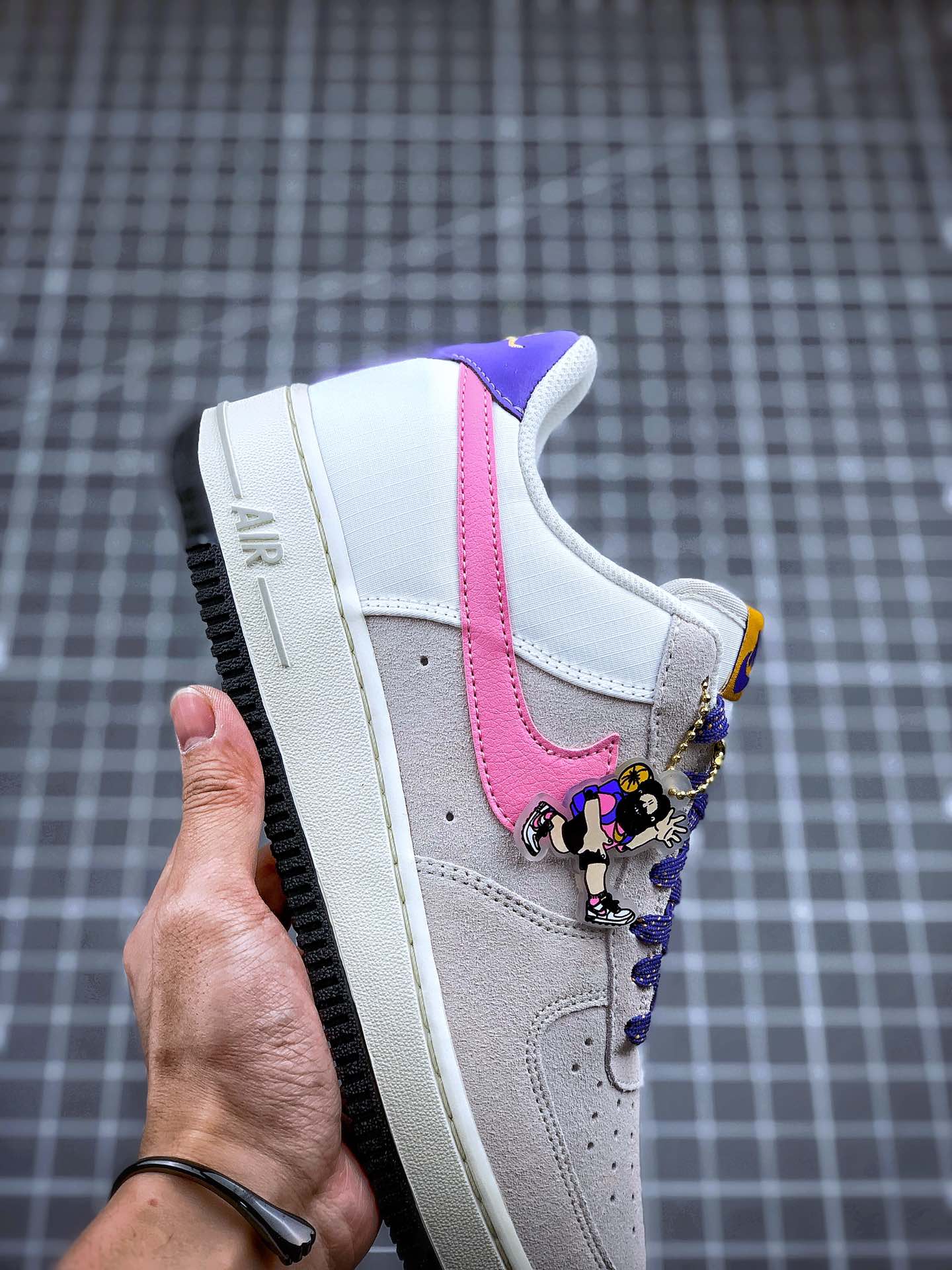 140 Nike Air Force 1 Low Releasing With ACG VIBES  登山者联名款 CU3007-061