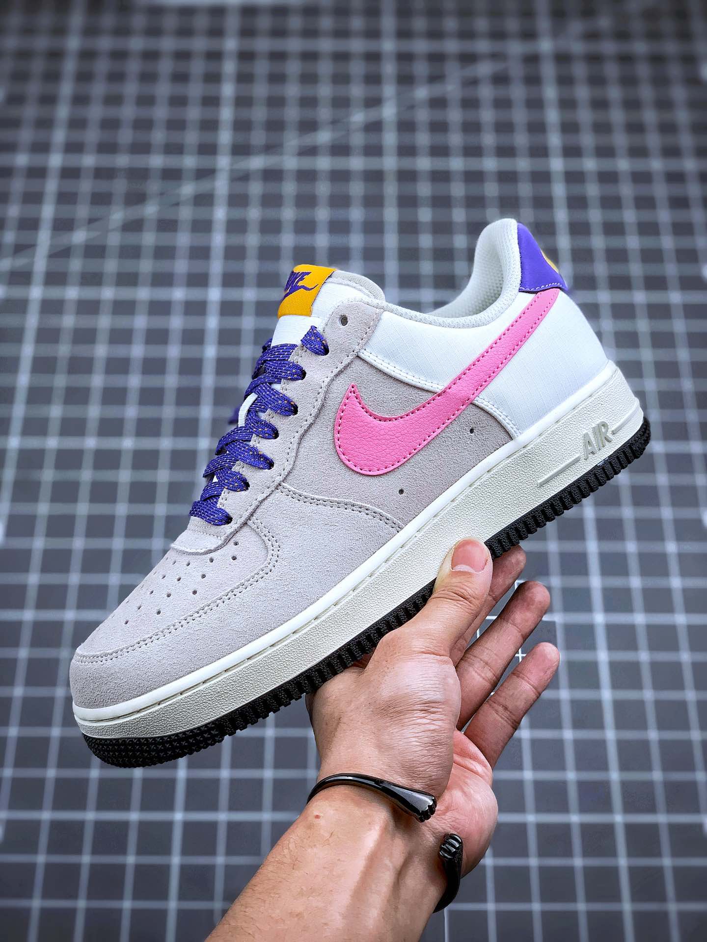 140 Nike Air Force 1 Low Releasing With ACG VIBES  登山者联名款 CU3007-061