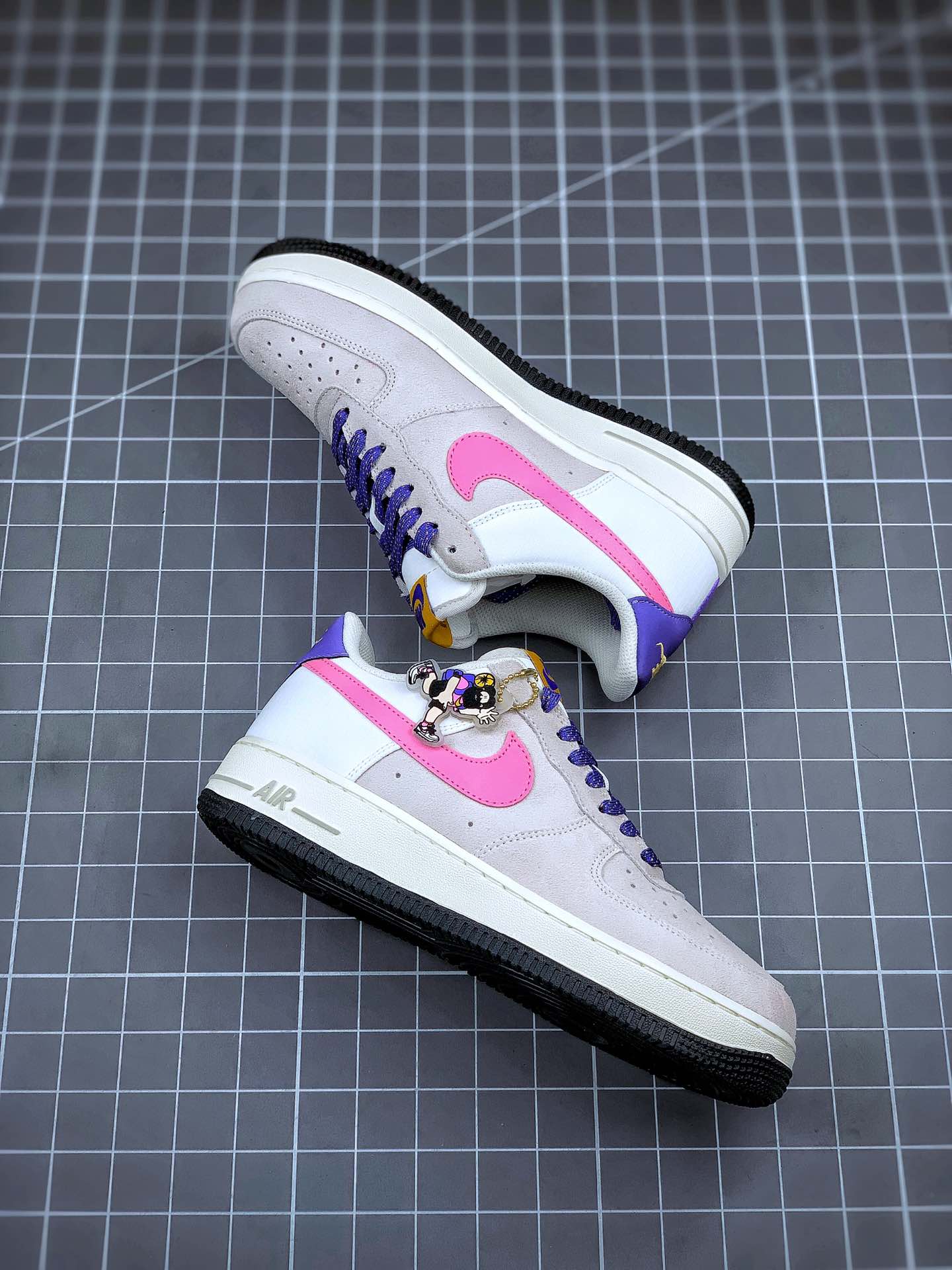 140 Nike Air Force 1 Low Releasing With ACG VIBES  登山者联名款 CU3007-061