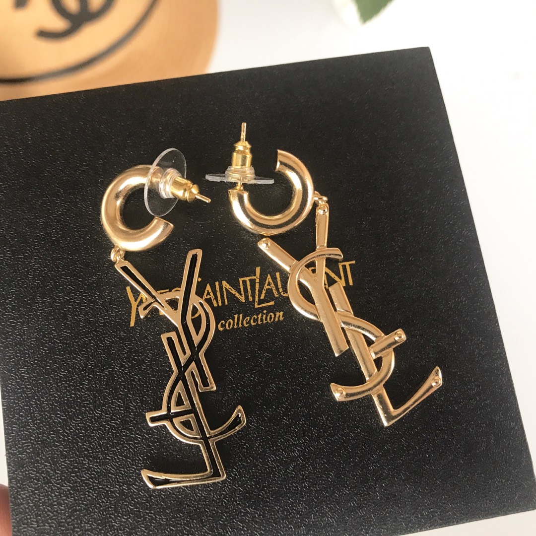 생로랑 귀걸이 65603 Saint Laurent Earrings 상세 이미지 6