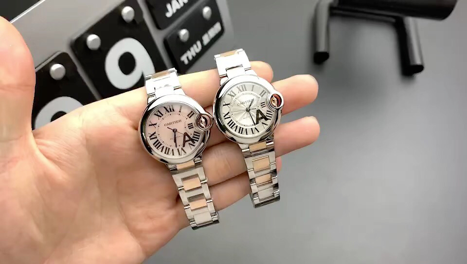 Cartier - Classic Timepiece